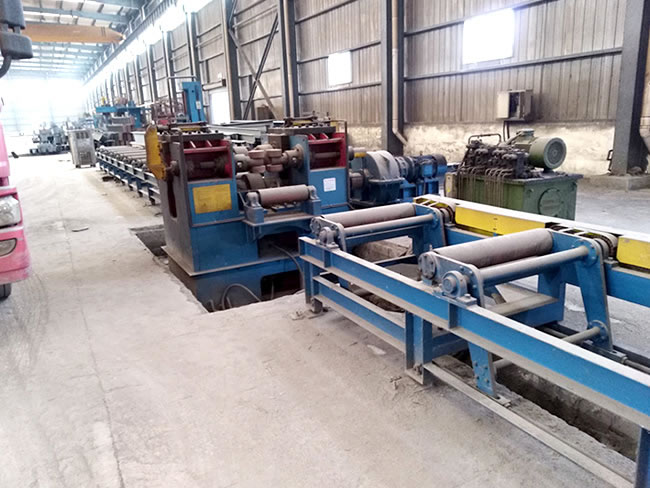 慈溪网架厂房车间